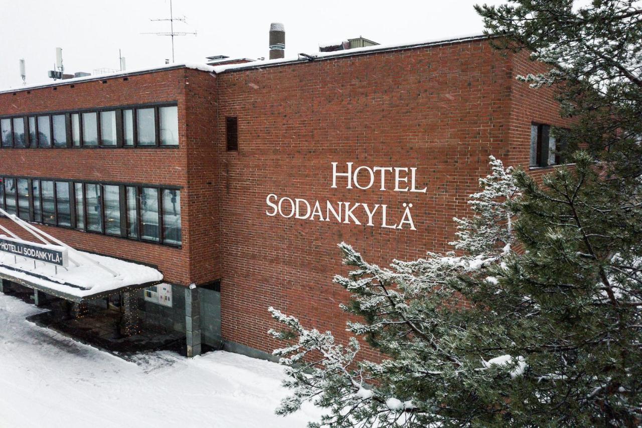 Hotelli Sodankylae 외부 사진