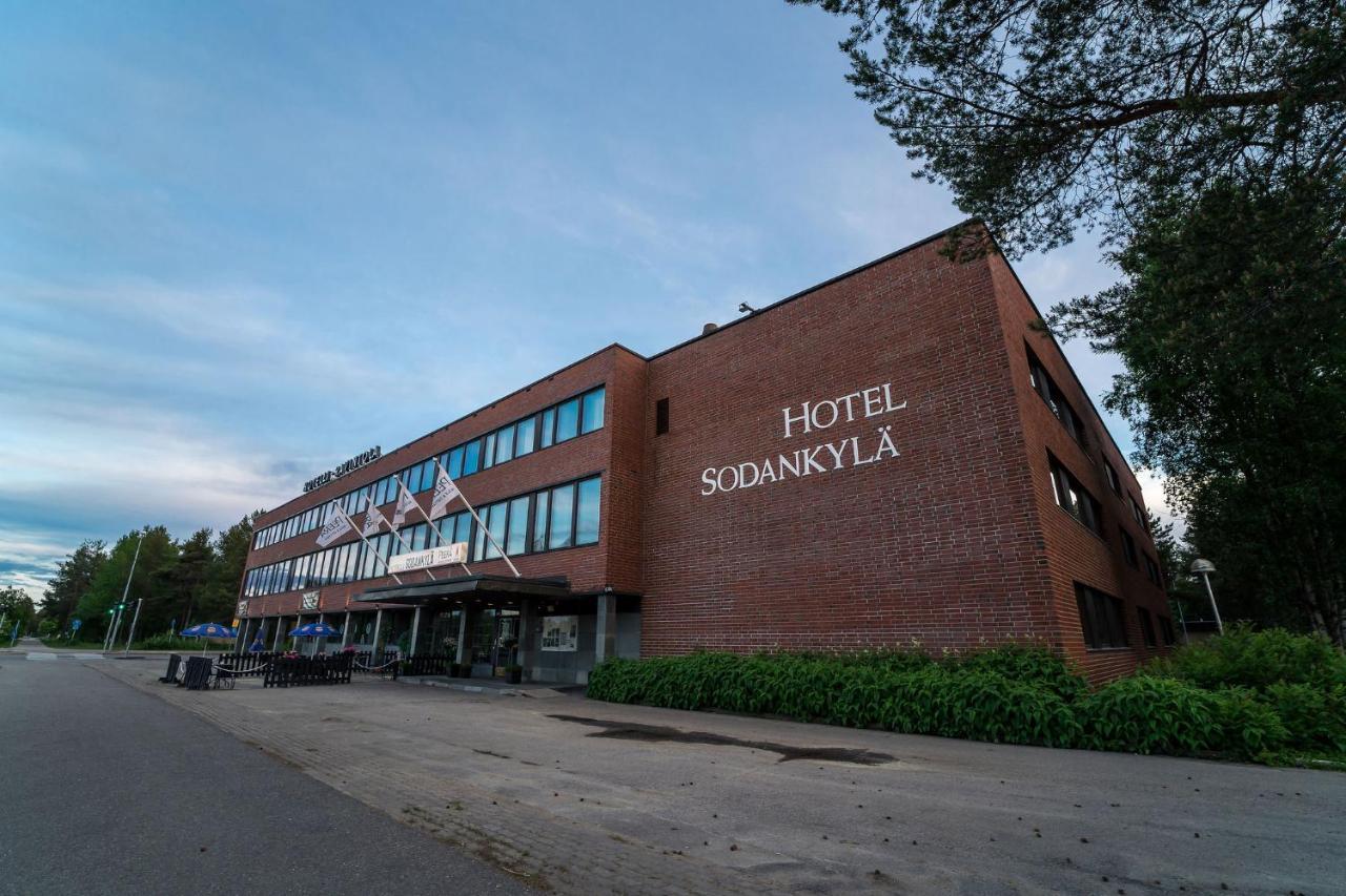 Hotelli Sodankylae 외부 사진
